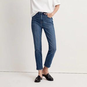 The Perfect Vintage Jean in Manorford Wash - Size 25